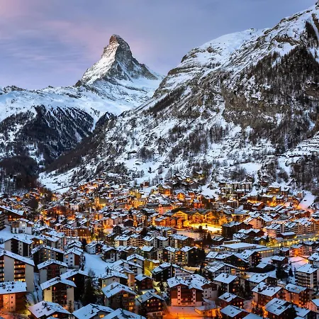 Apartamento Pyrith By Interhome Zermatt