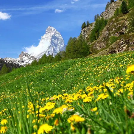 Apartamento Pyrith By Interhome Zermatt