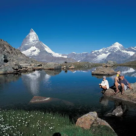 Pyrith By Interhome Zermatt
