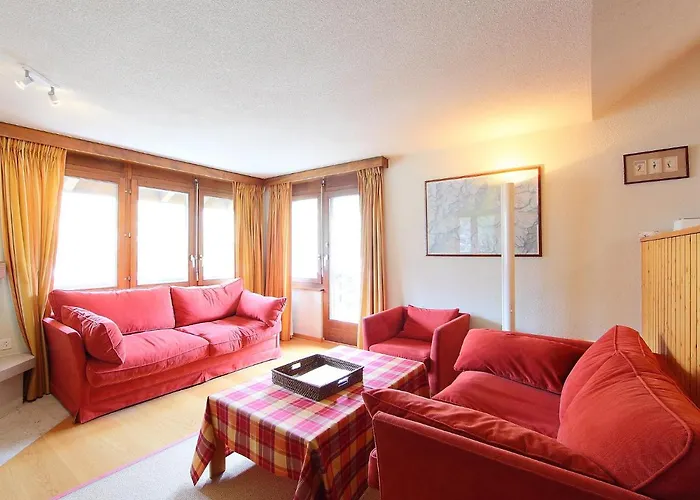 Pyrith By Interhome Appartement