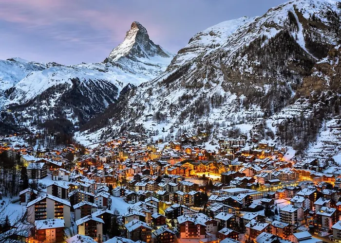 Lägenhet Pyrith By Interhome Zermatt
