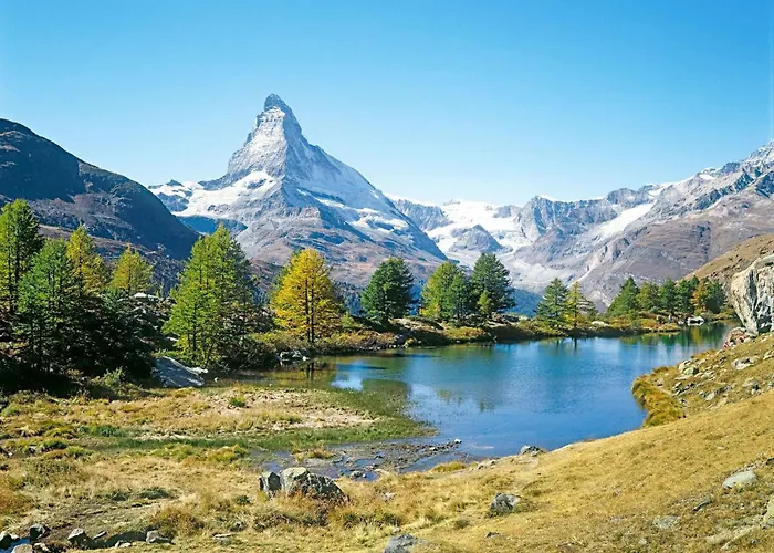 Pyrith By Interhome Lägenhet Zermatt