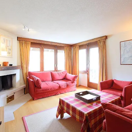 Pyrith By Interhome 公寓