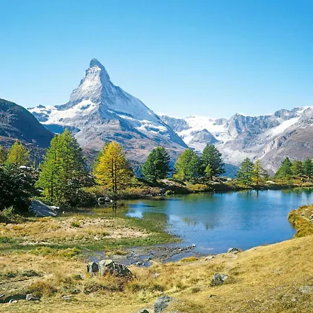 Pyrith By Interhome Apartment Zermatt